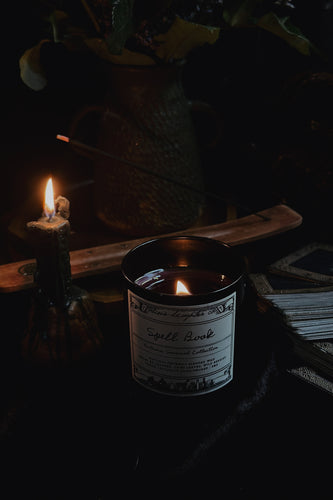 Spell Book