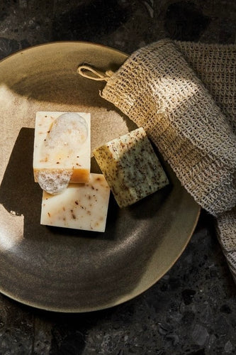 Goat Milk & Rosemary Sage Soap