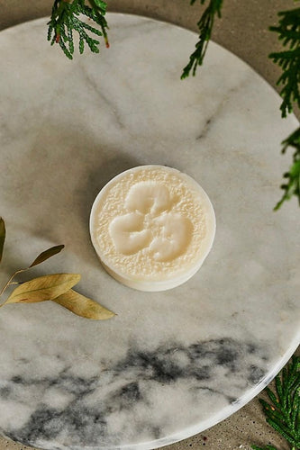 Goat Milk & Wild Mint Loofah Soap