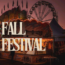 Load image into Gallery viewer, Fall Festival