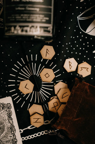 Norse Rune Reading