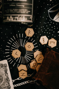 Norse Rune Reading