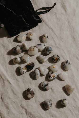 Norse Rune Intuitive Reading