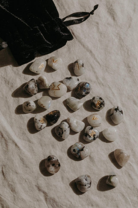 Norse Rune Intuitive Reading