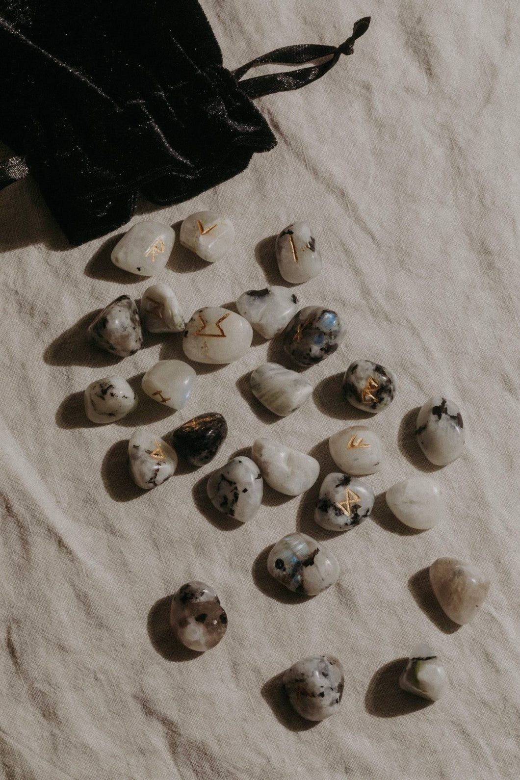 Norse Rune Intuitive Reading