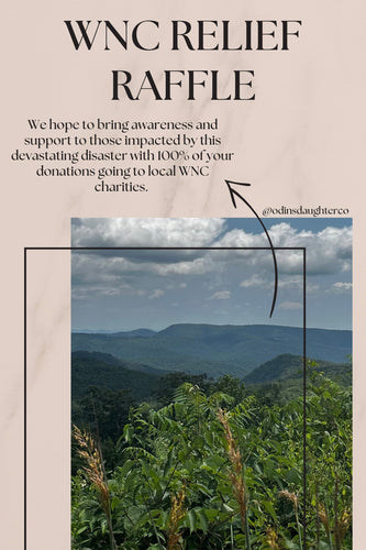 WNC Relief Raffle